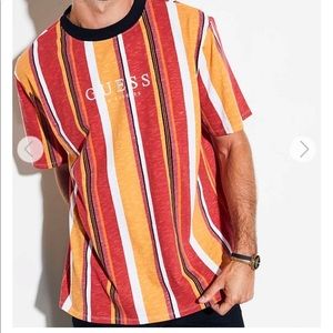 sayer striped tee